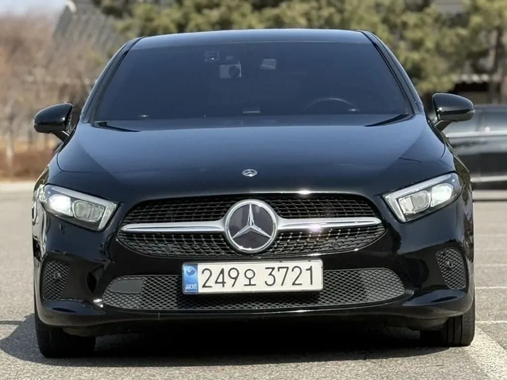 Mercedes-Benz A-Class, 2020, Бишкек