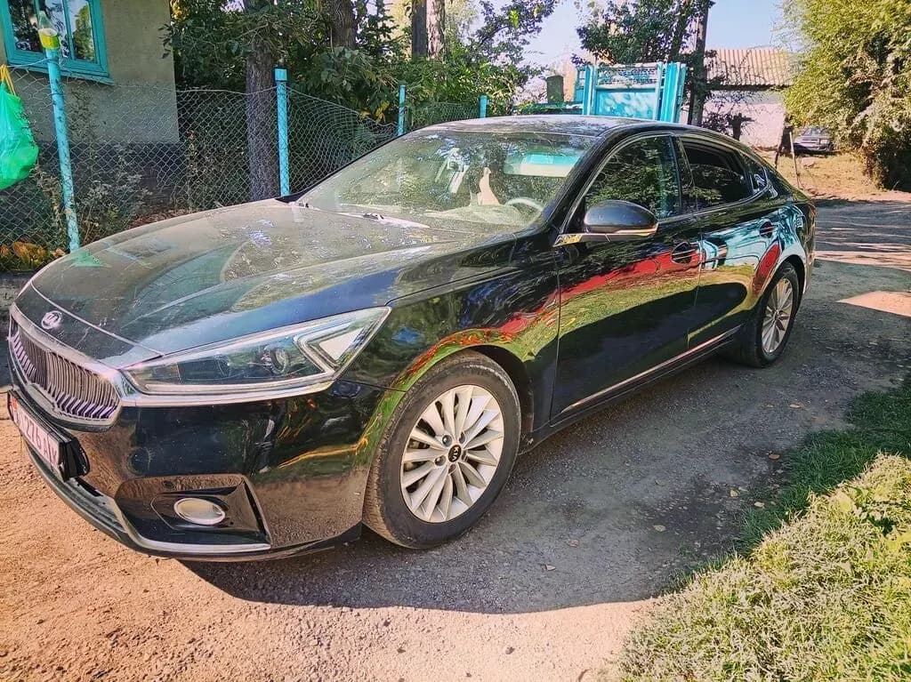 Kia Cadenza, 2017, Бишкек