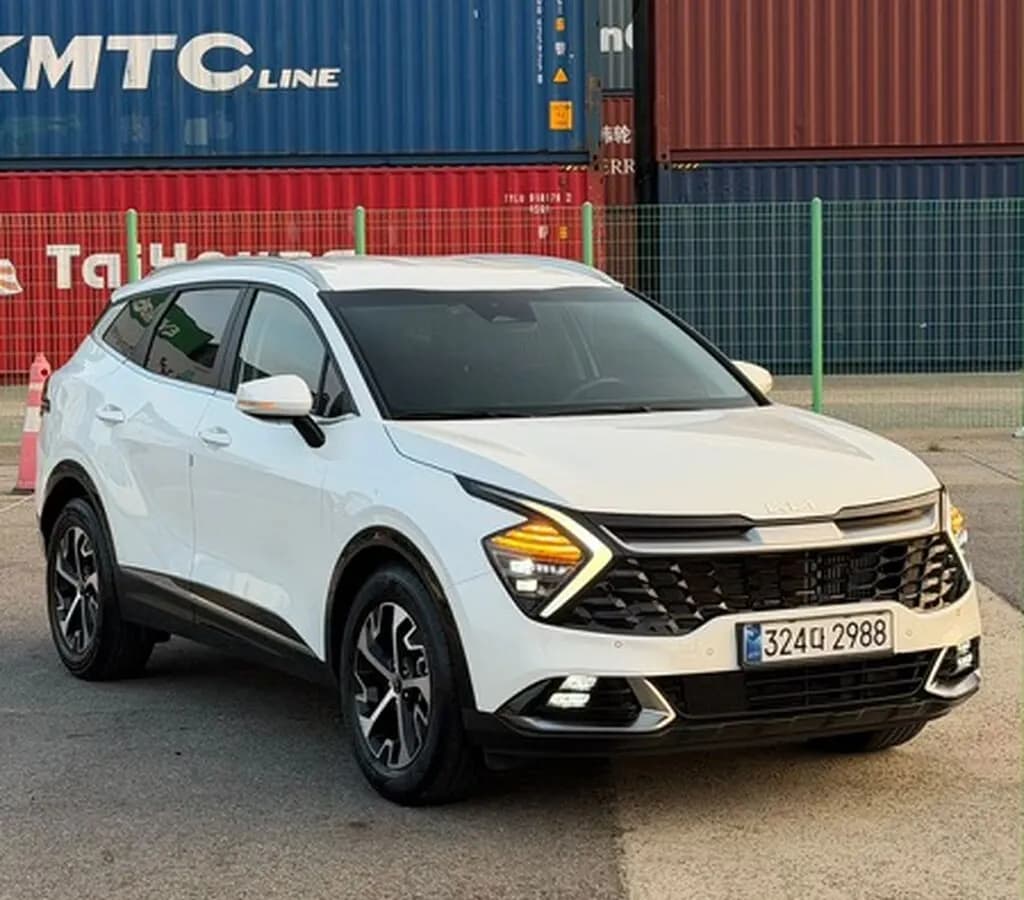 Kia Sportage, 2023, Бишкек