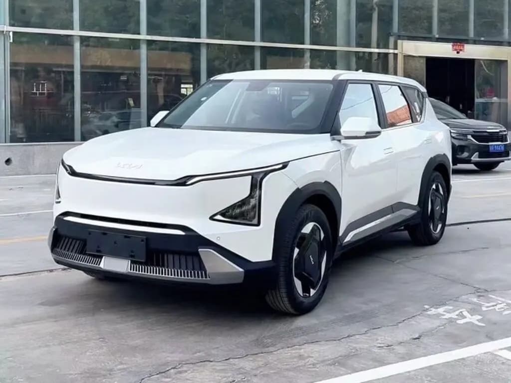 Kia EV5, 2024, Бишкек