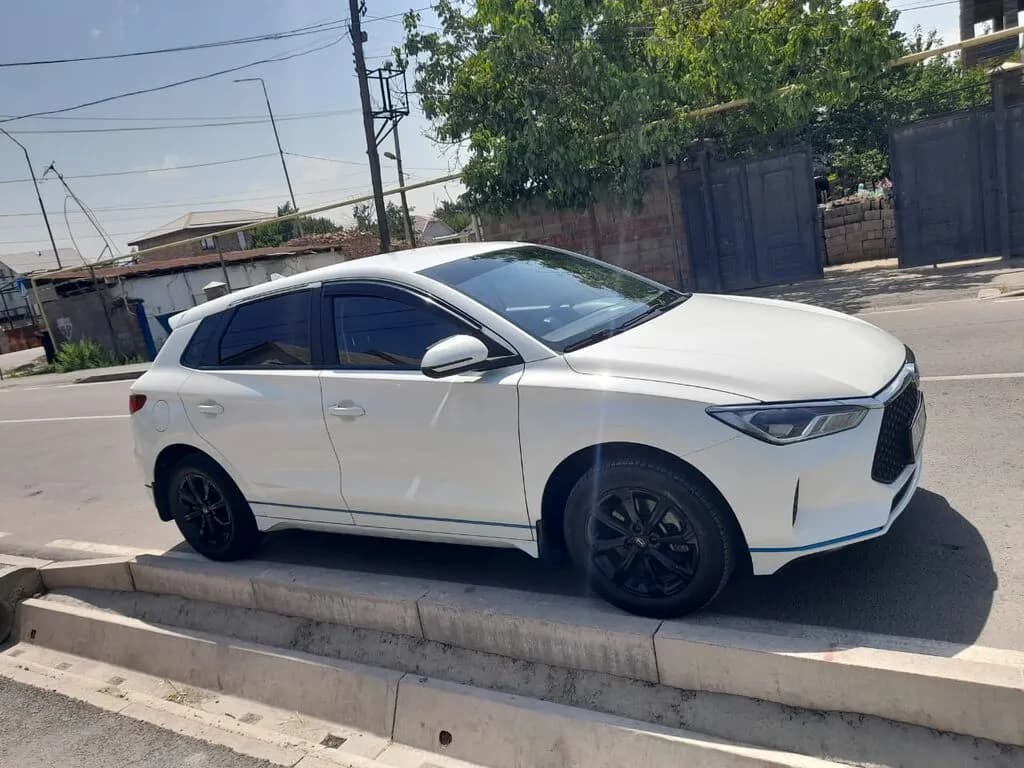 BYD Song Pro, 2021, Бишкек
