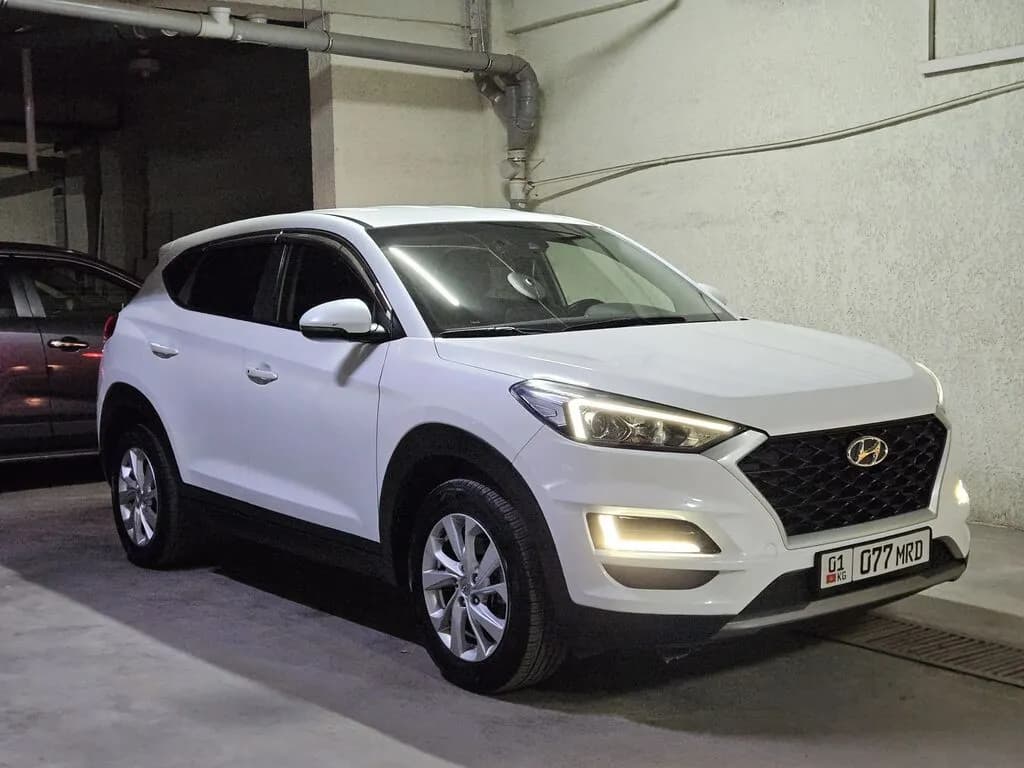 Hyundai Tucson, 2019, Бишкек