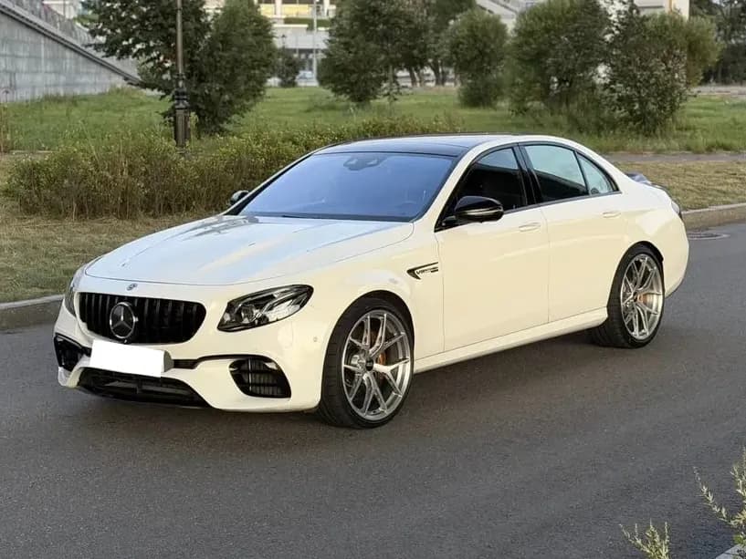 Mercedes-Benz E-Класс AMG, 2018, Бишкек