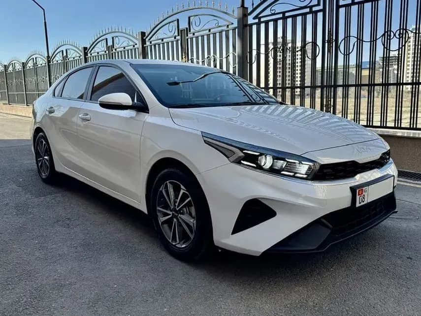 Kia K3, 2021, Бишкек