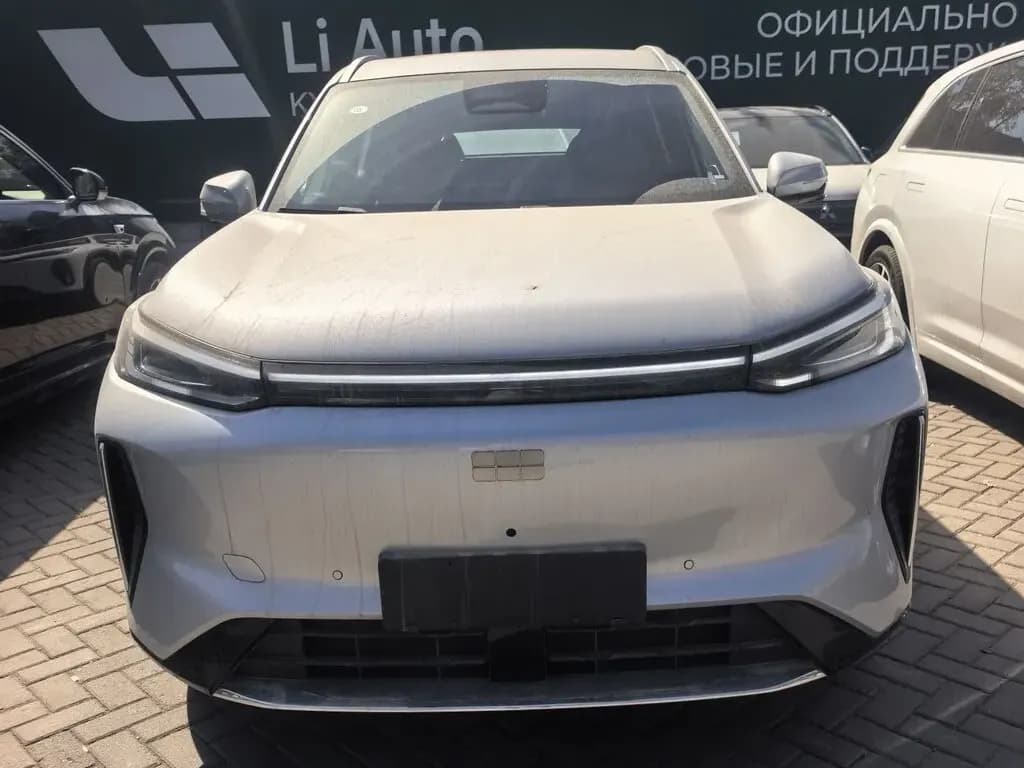 Geely Galaxy M7, 2026, Бишкек