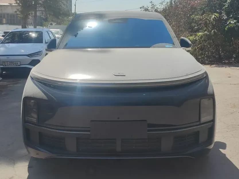 Li Auto (Lixiang) L8, 2024, Бишкек