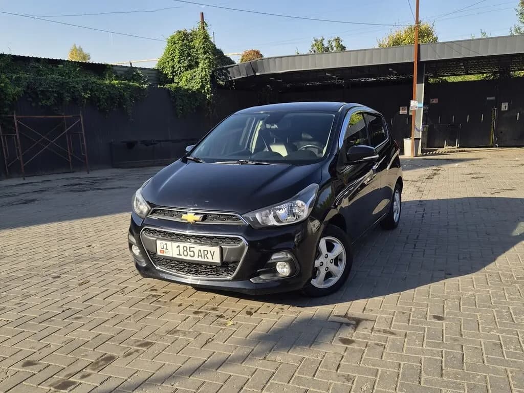 Chevrolet Spark, 2017, Бишкек