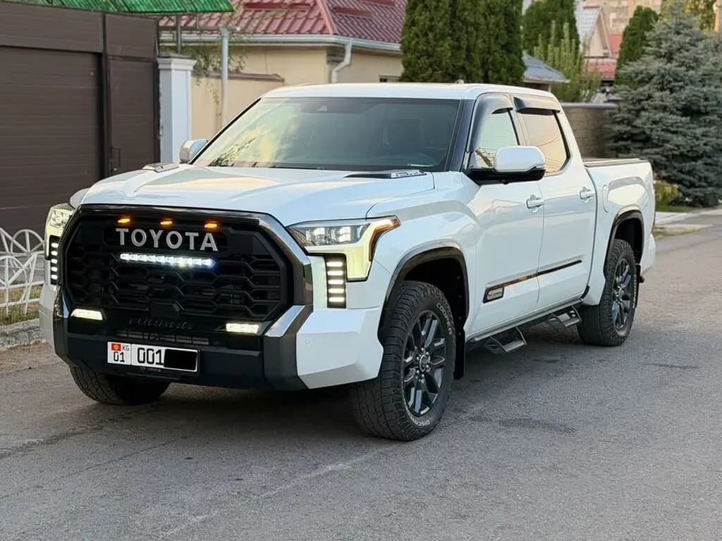 Toyota Tundra, 2023, Бишкек