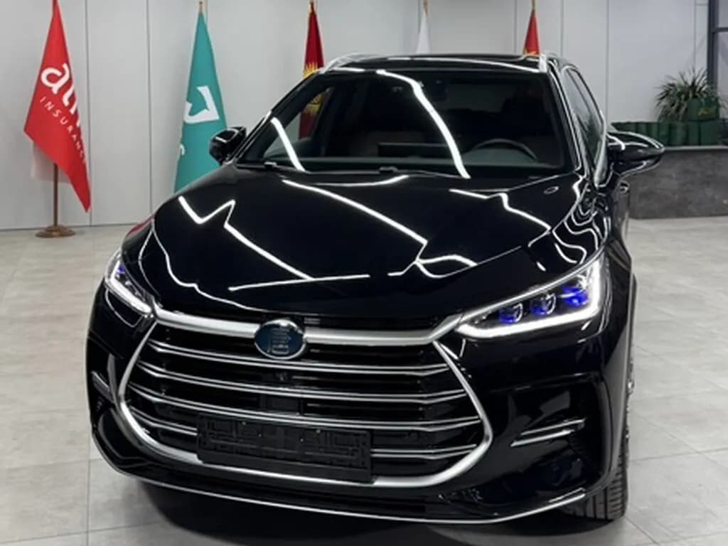 BYD Tang, 2020, Бишкек