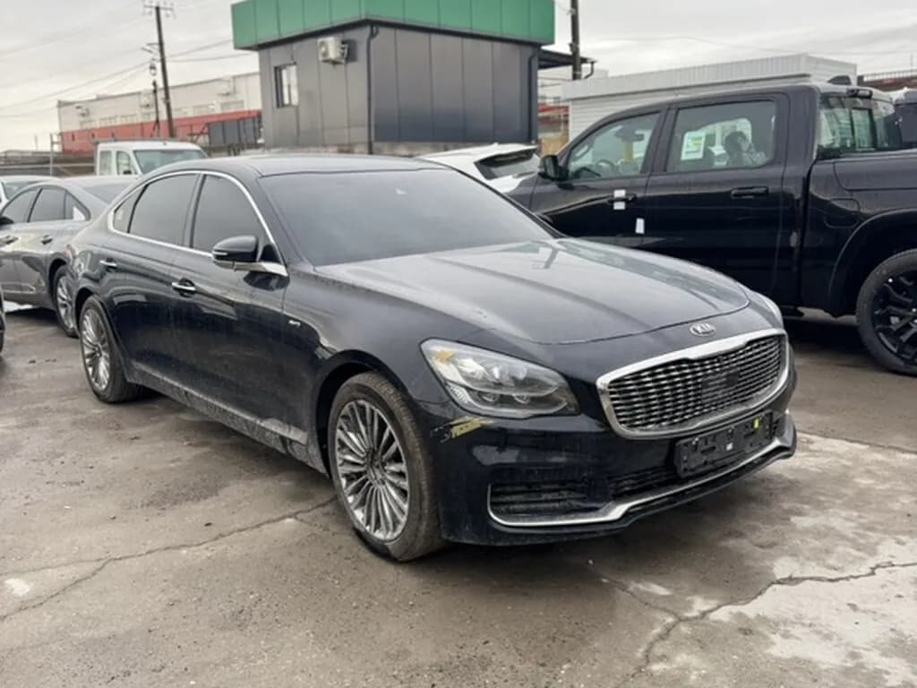 Kia K900, 2020, Бишкек