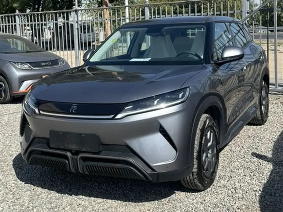 BYD Yuan Up, 2025, Бишкек