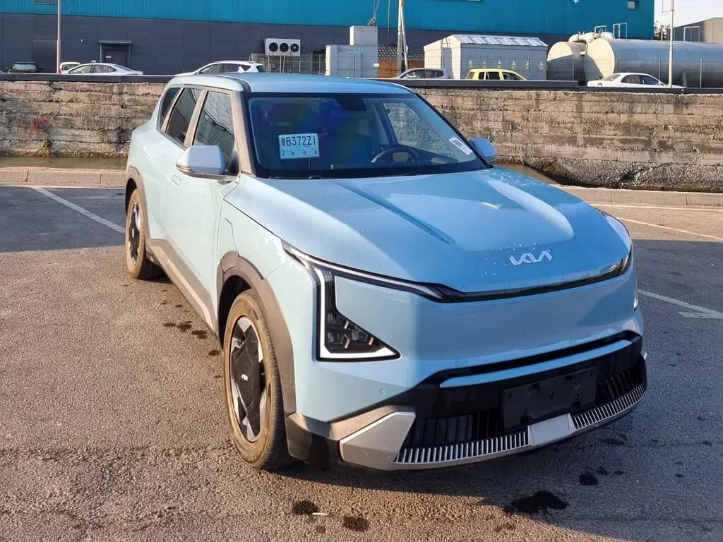 Kia EV5, 2024, Бишкек