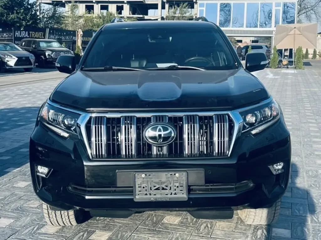 Toyota Land Cruiser Prado, 2023, Unknown