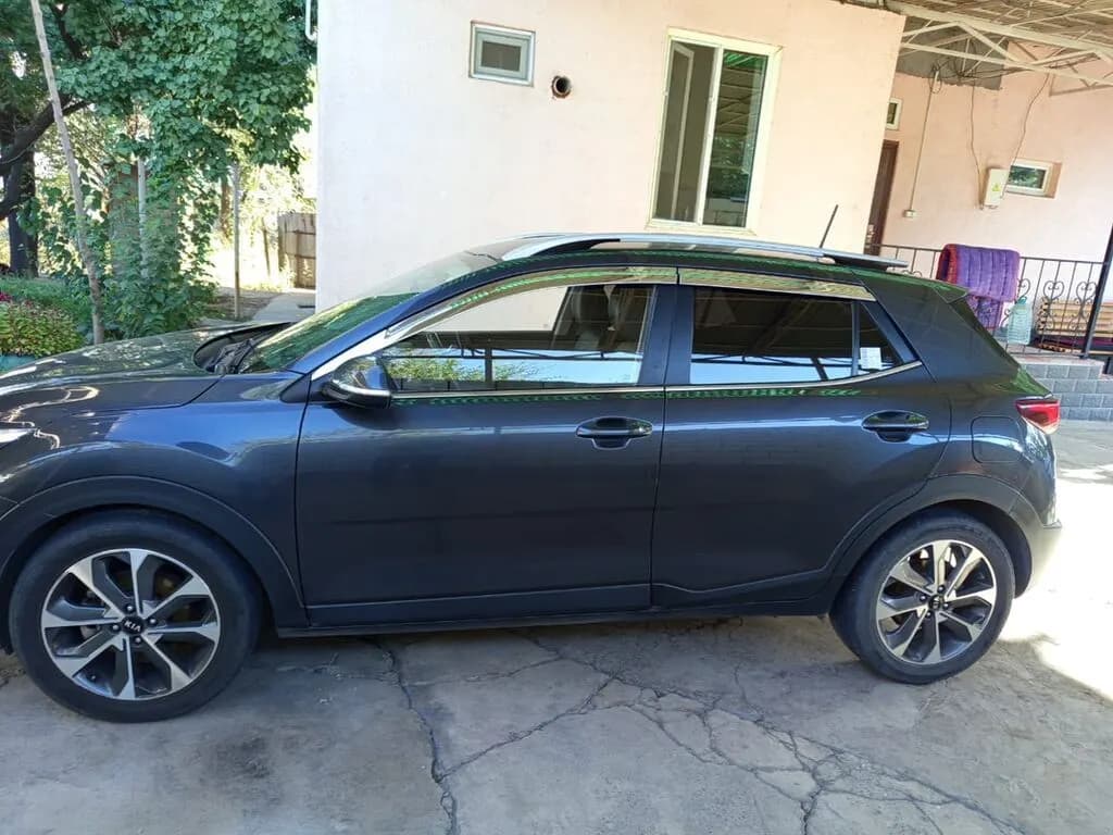 Kia Stonic, 2018, Бишкек