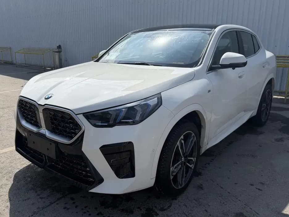 BMW X2, 2024, Бишкек