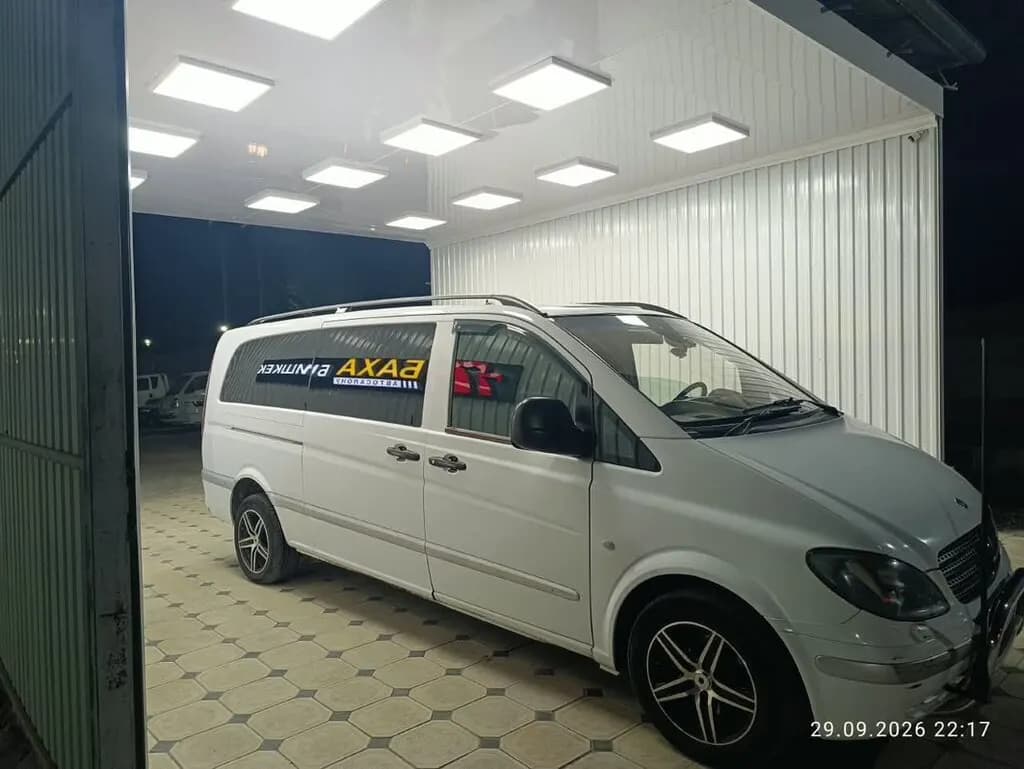 Mercedes-Benz Viano, 2026, Unknown