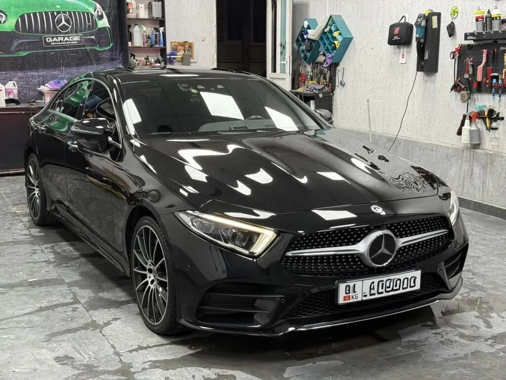 Mercedes-Benz CLS, 2020, Ош