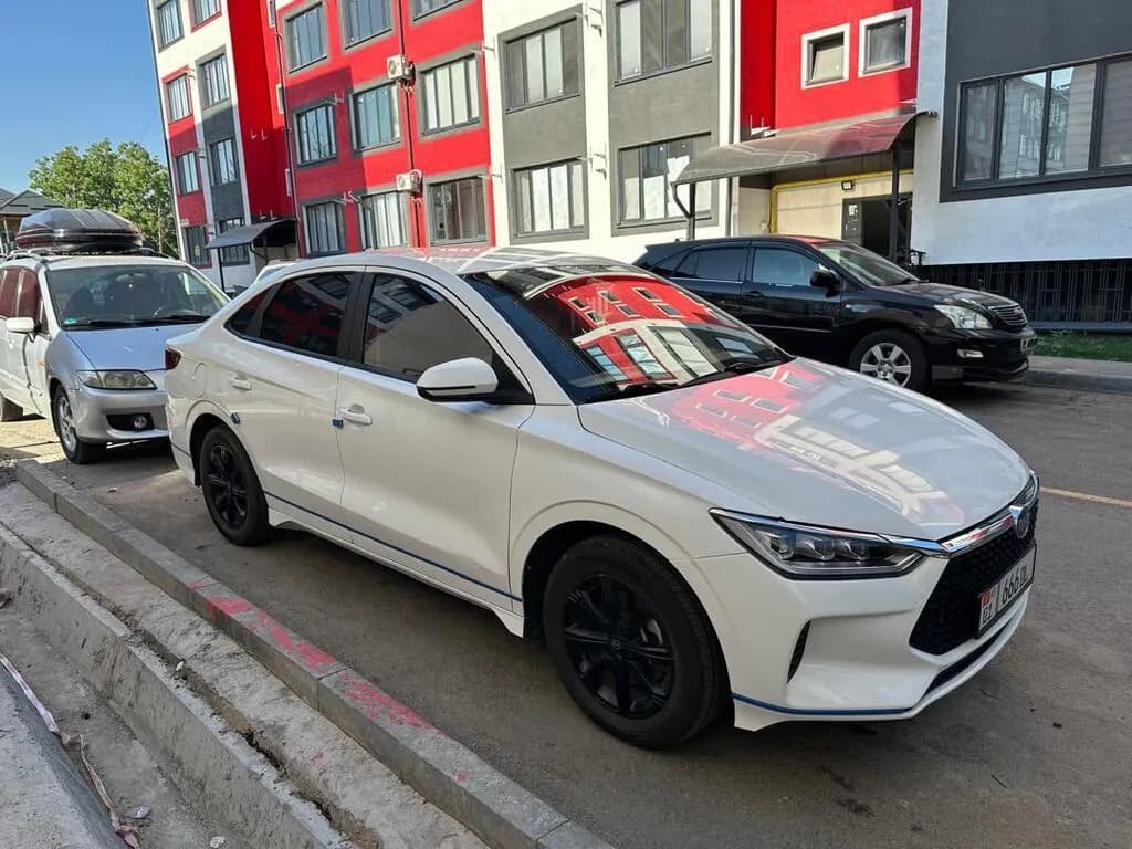 BYD E5, 2021, Бишкек
