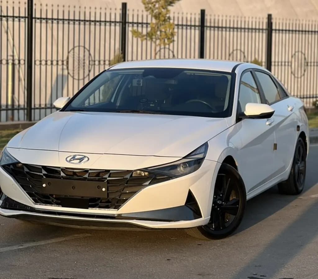 Hyundai Avante, 2021, Бишкек