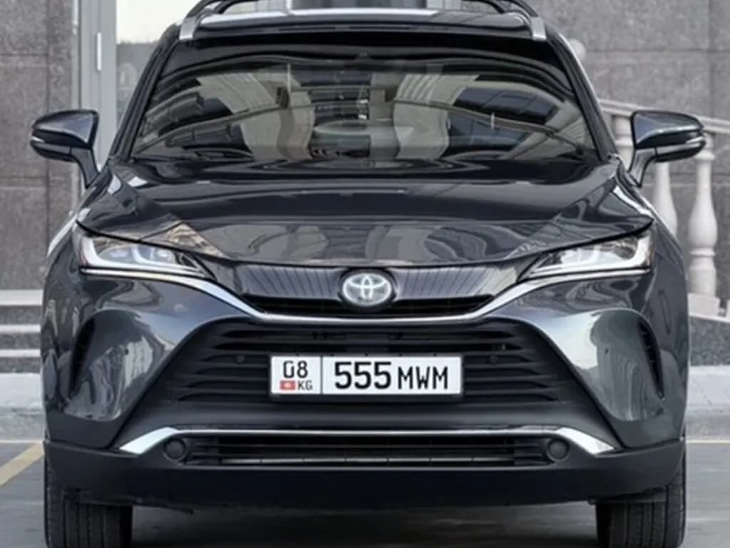 Toyota Venza, 2021, Бишкек