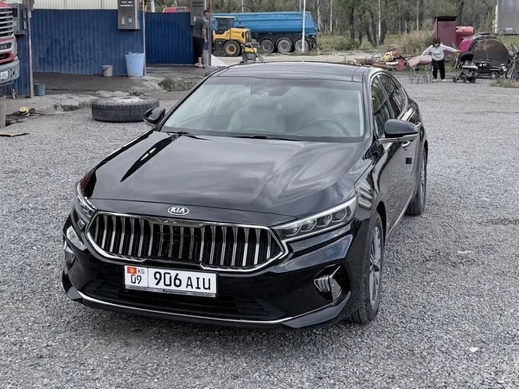Kia Cadenza, 2020, Unknown