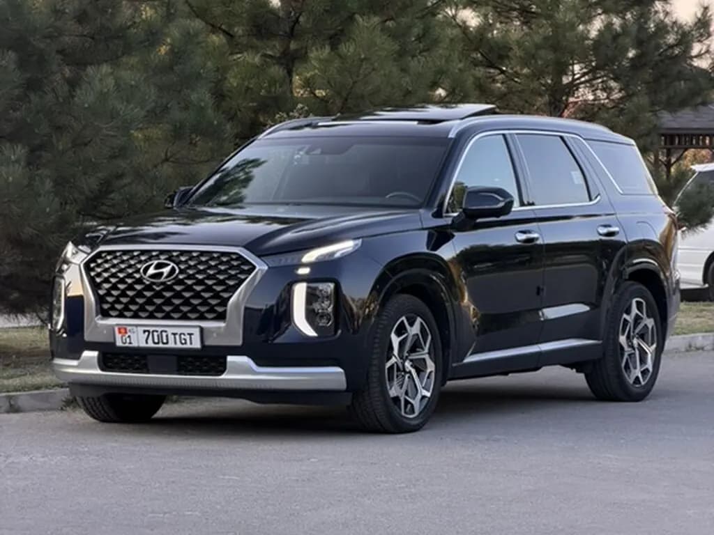 Hyundai Palisade, 2021, Бишкек