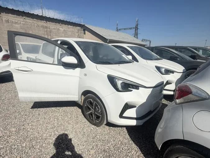 Changan Benben E-Star, 2024, Бишкек