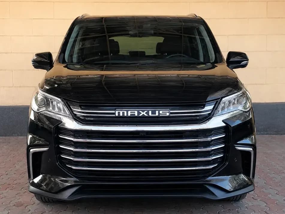 Maxus G50, 2020, Unknown
