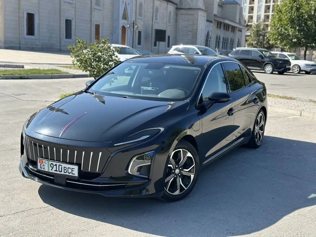 Hongqi E-QM5, 2022, Бишкек