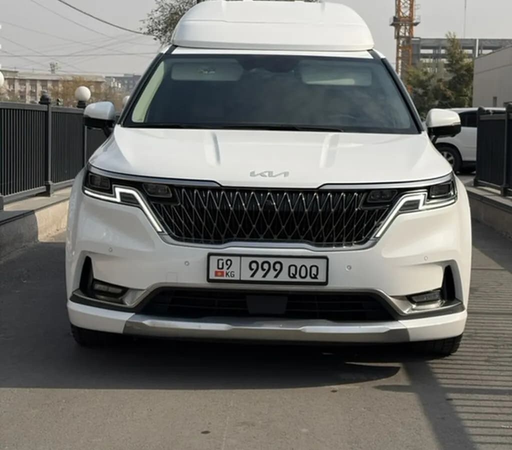 Kia Carnival, 2023, Бишкек