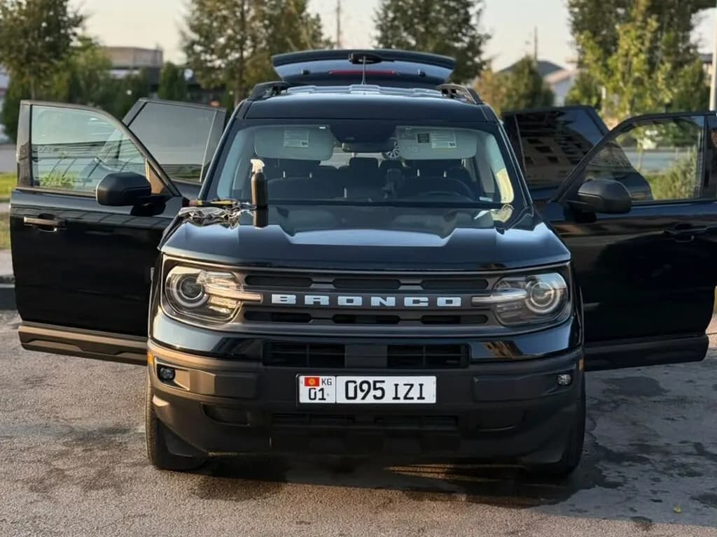 Ford Bronco, 2023, Бишкек