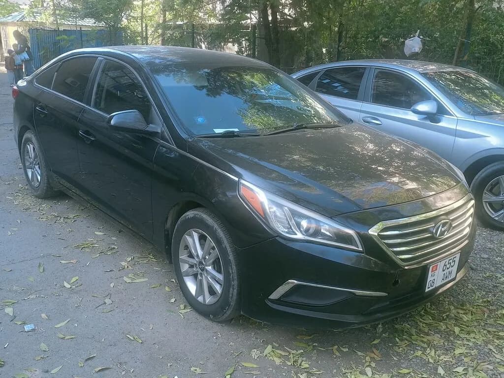 Hyundai Sonata, 2016, Бишкек