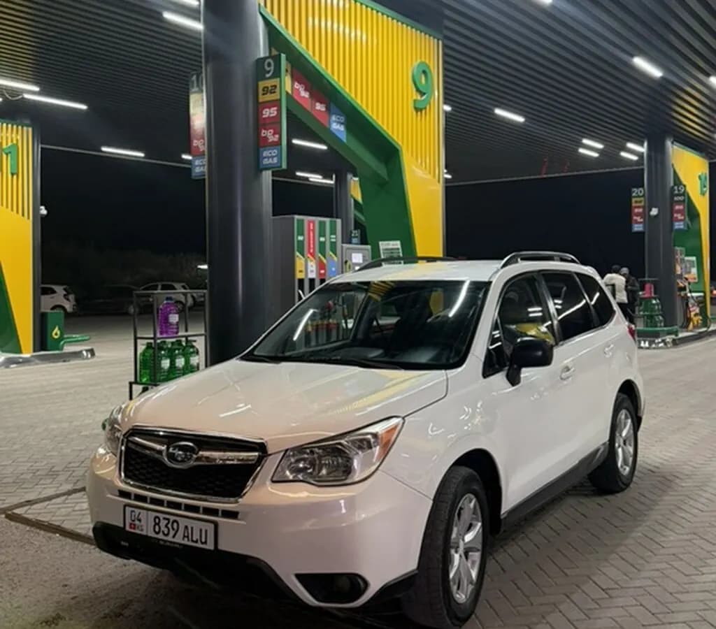 Subaru Forester, 2015, Бишкек