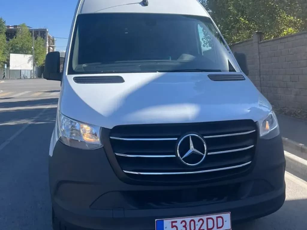 Mercedes-Benz Sprinter, 2021, Бишкек