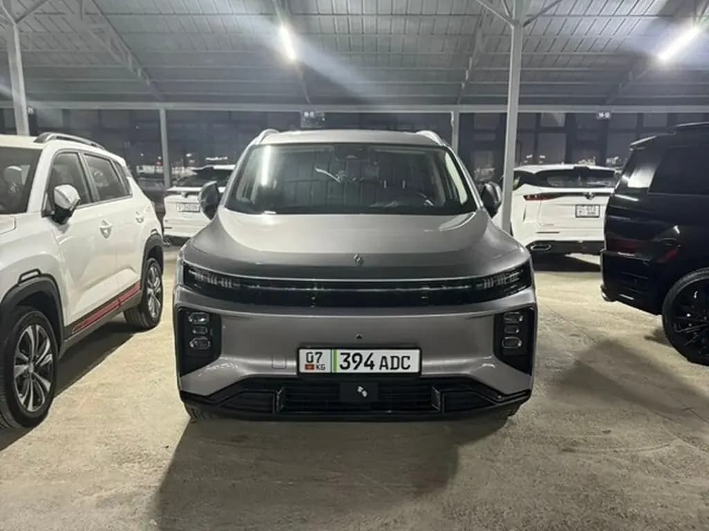 Livan 9, 2023, Бишкек