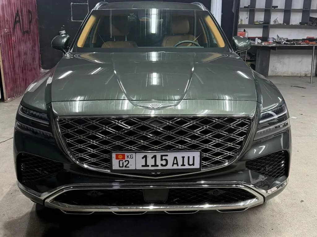 Hyundai Genesis, 2025, Ош