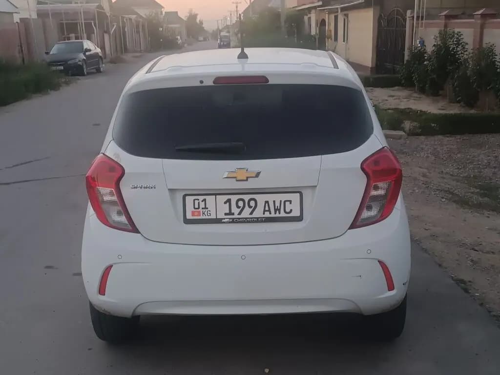 Chevrolet Spark, 2019, Бишкек