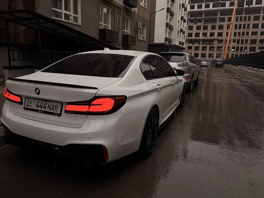 BMW 5 серии, 2019, Бишкек