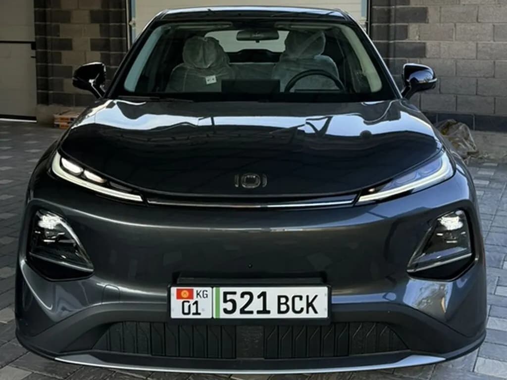 Changan Qiyuan Q05, 2026, Бишкек