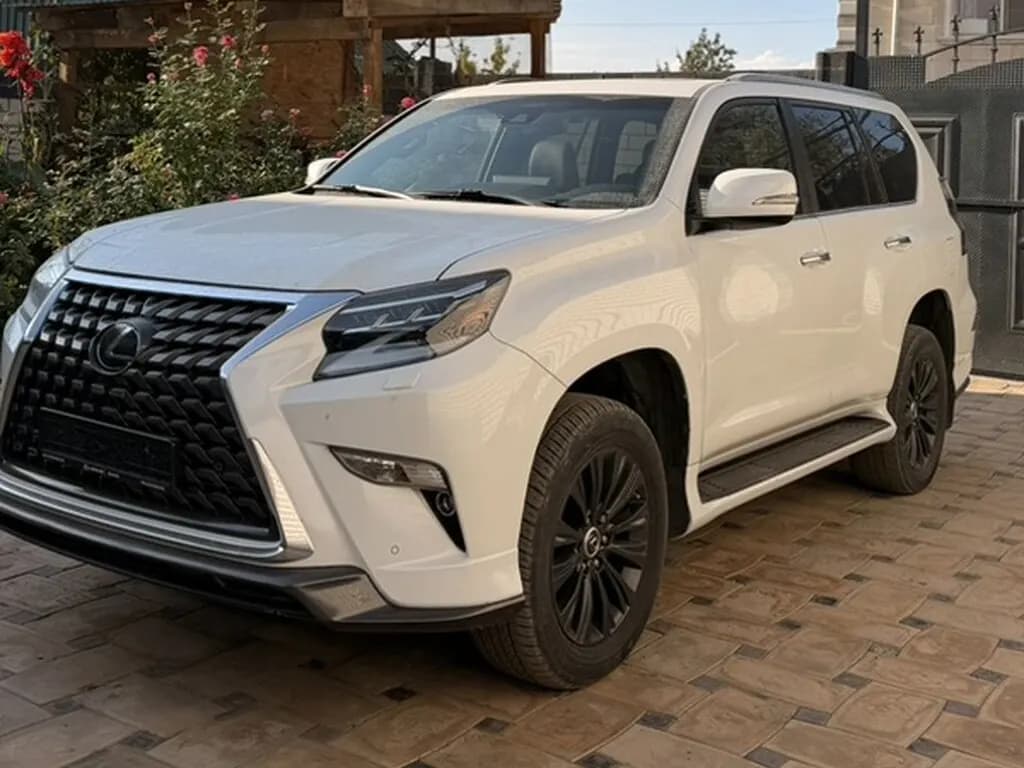 Lexus GX, 2023, Бишкек