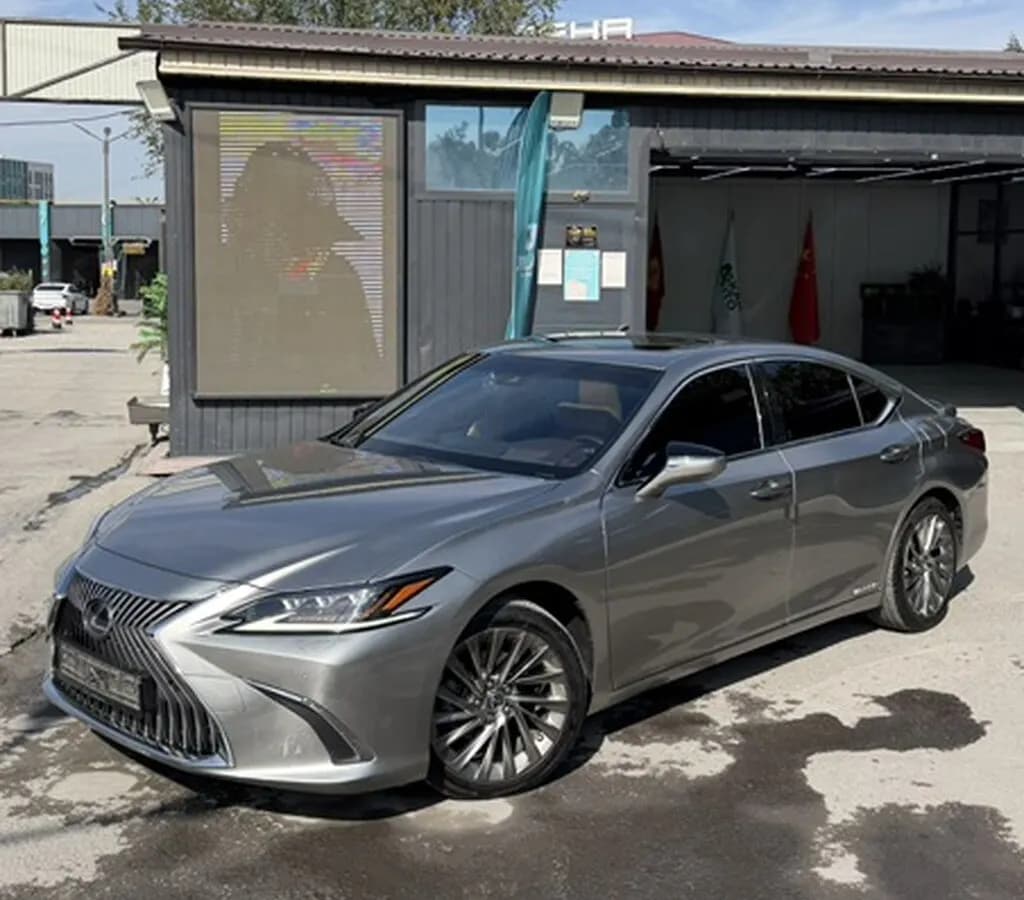Lexus ES, 2021, Бишкек
