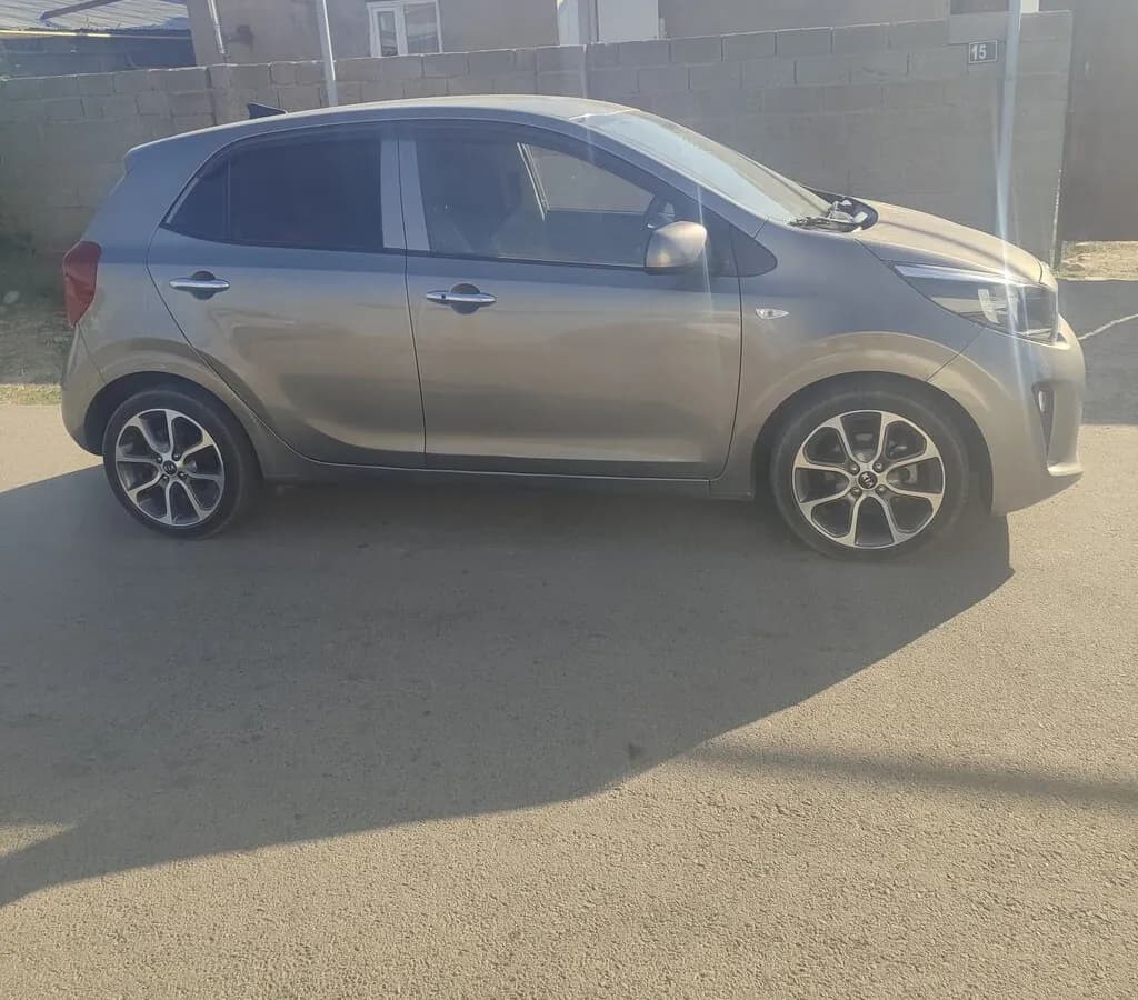 Kia Morning, 2019, Бишкек