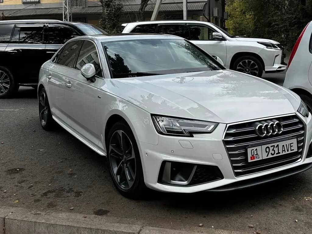 Audi A4, 2023, Бишкек
