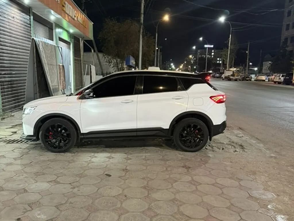 Geely Coolray, 2020, Бишкек
