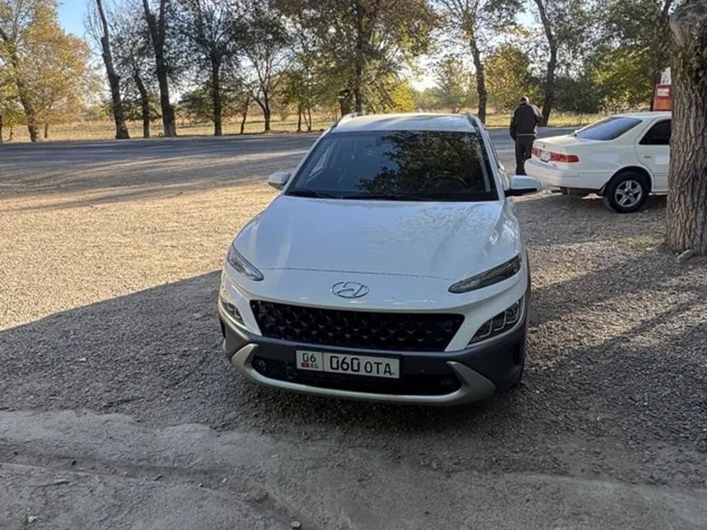 Hyundai Kona, 2021, Бишкек