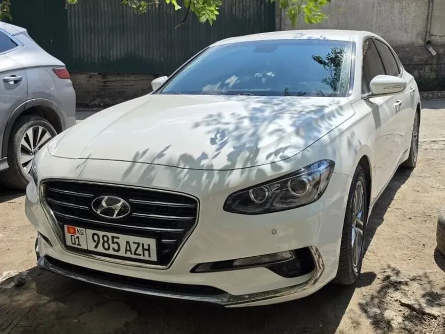 Hyundai Grandeur, 2019, Бишкек