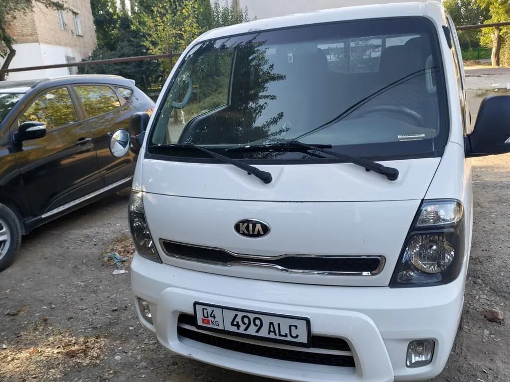Kia Bongo, 2018, Манас (Джалал-Абад)