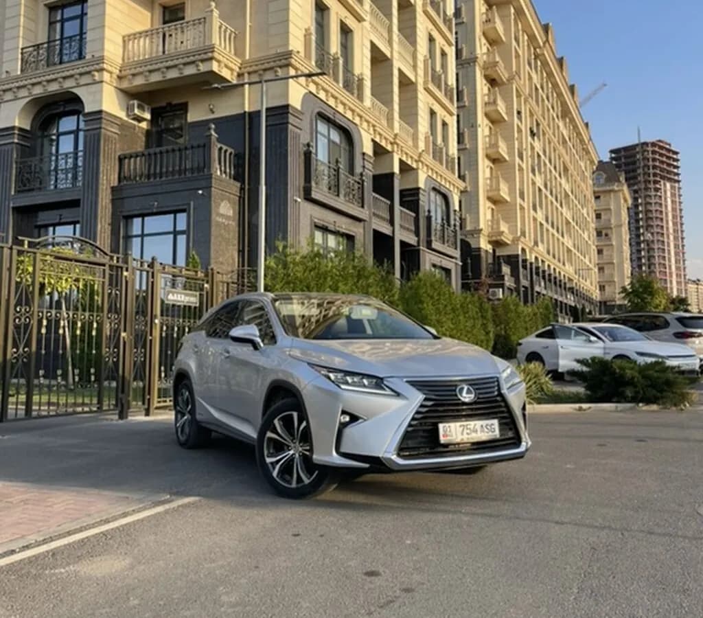 Lexus RX, 2016, Бишкек