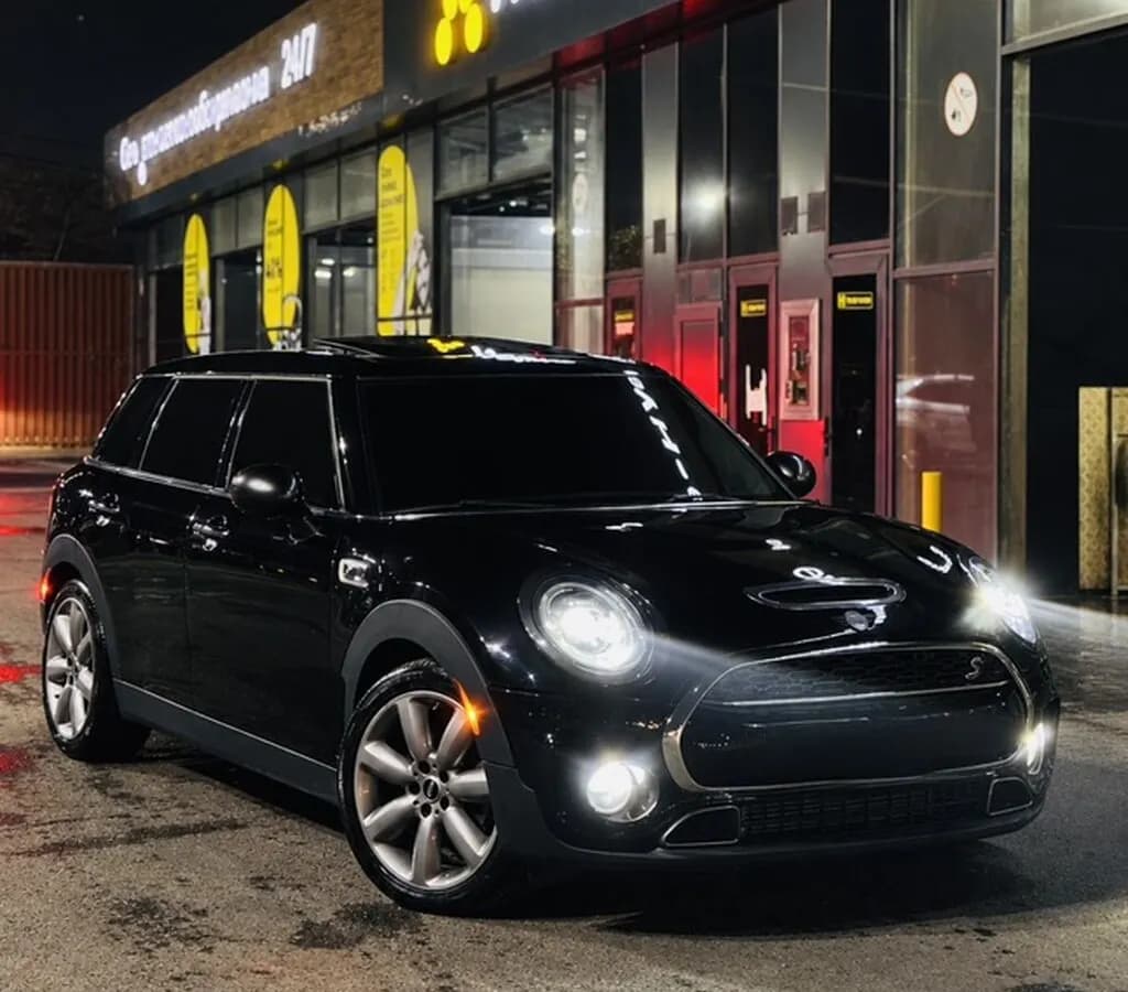 Mini Hatch, 2018, с. Новопокровка