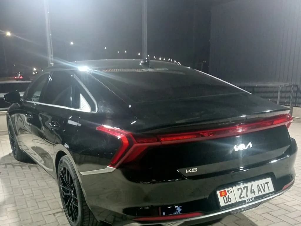 Kia K8, 2022, Бишкек